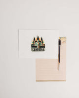 Cambodia Sticker