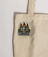 Cambodia Patch