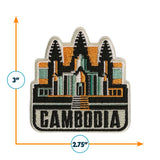 Cambodia Patch