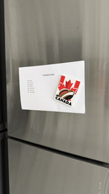 Canada Magnet