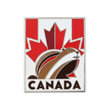 Canada Enamel Pin