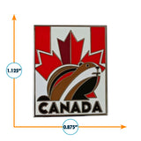 Canada Enamel Pin
