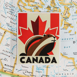 Canada Sticker