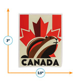 Canada Sticker