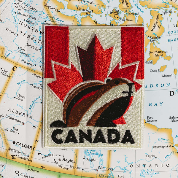 Canada Patch