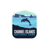 Channel Islands National Park Sticker