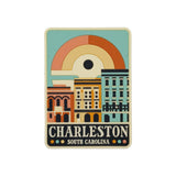 Charleston, SC Magnet