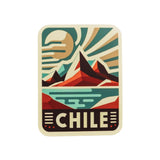 Chile Sticker