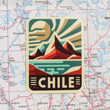 Chile Sticker