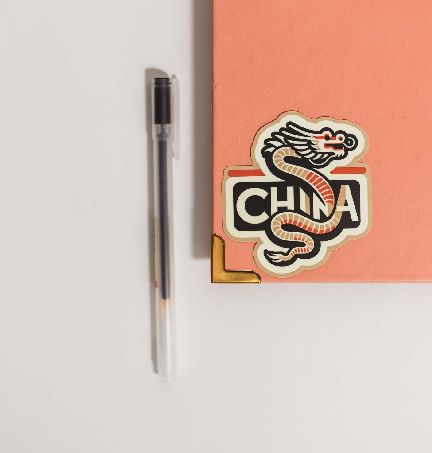 China Sticker
