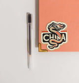 China Sticker