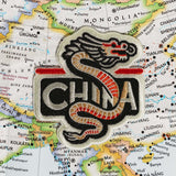 China Patch