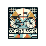 Copenhagen Sticker