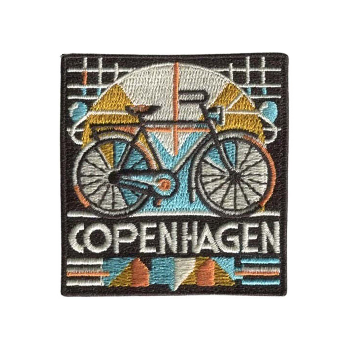 Copenhagen Patch