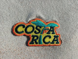 Costa Rica Patch