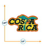 Costa Rica Patch
