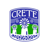 Crete Vinyl Sticker