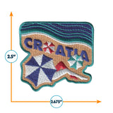 Croatia Patch