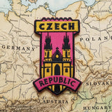 Czech Republic Patch