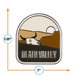 Death Valley National Park Enamel Pin