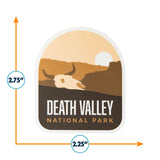 Death Valley National Park Sticker