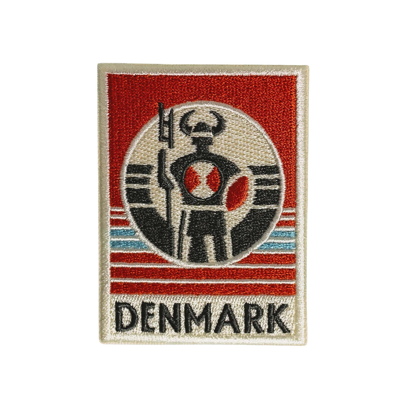 Denmark Patch