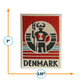 Denmark Patch