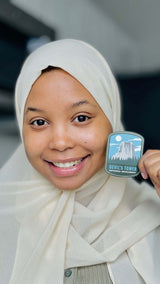 Devil’s Tower National Monument Vinyl Sticker