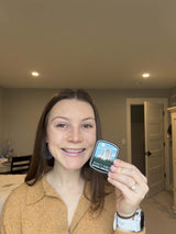 Devil’s Tower National Monument Iron On Patch