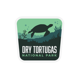 Dry Tortugas National Park Sticker