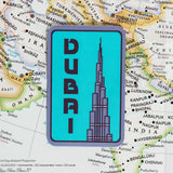 Dubai Sticker