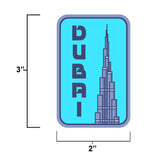 Dubai Sticker