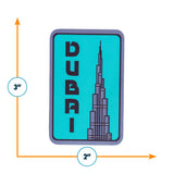 Dubai Sticker