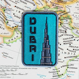 Dubai Patch