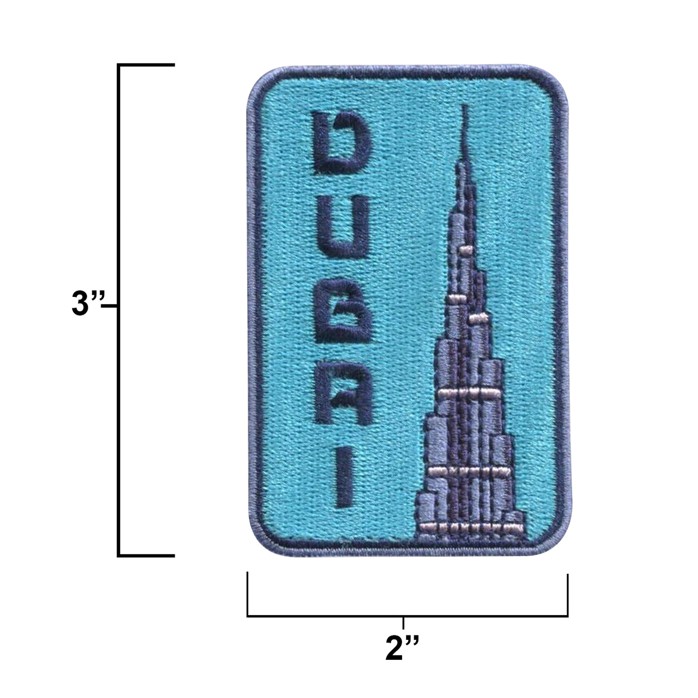 Dubai Patch