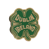 Dublin Ireland Enamel Pin
