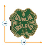 Dublin Ireland Enamel Pin