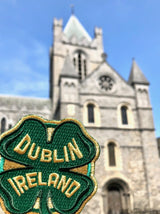 Dublin Ireland Patch