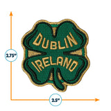 Dublin Ireland Patch