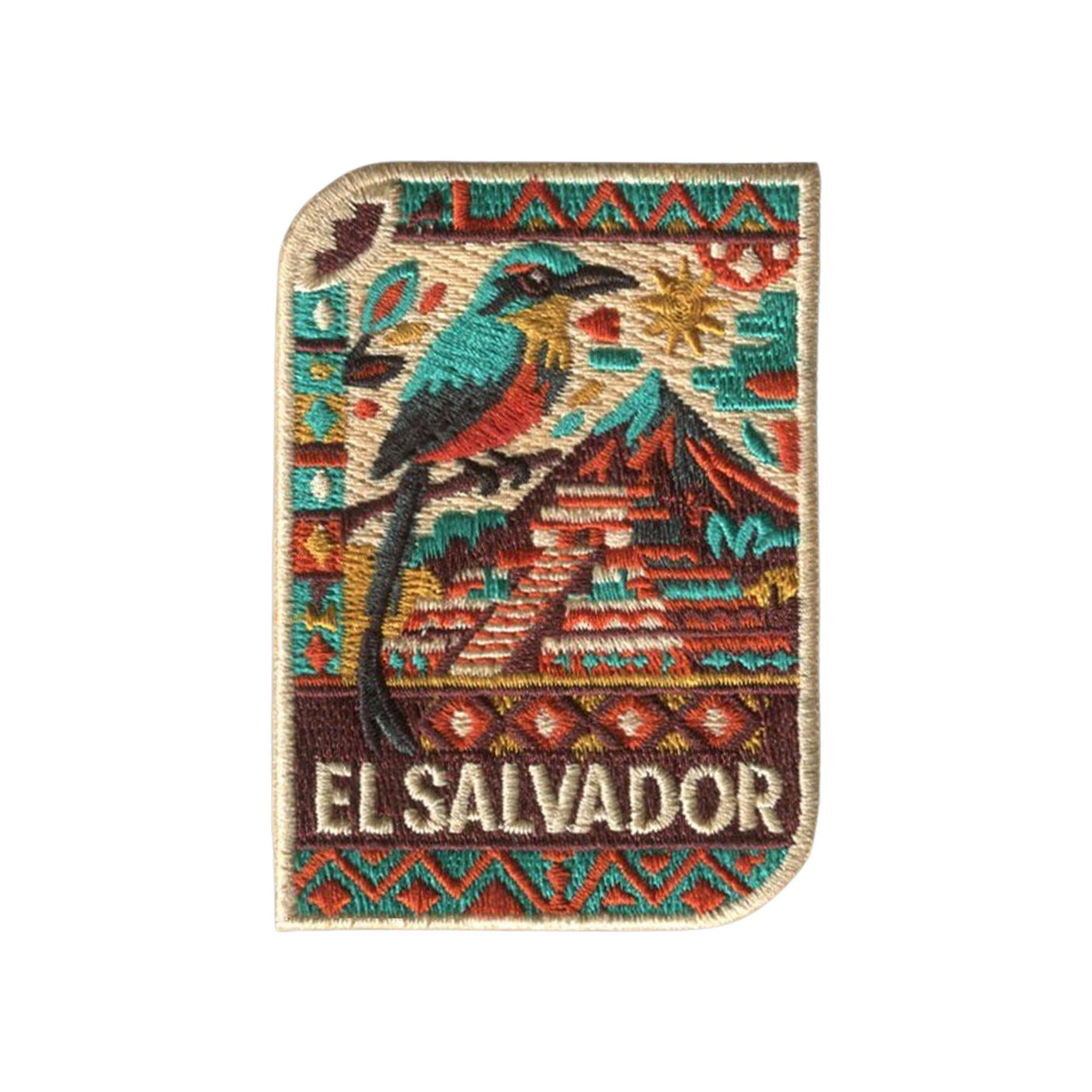 El Salvador Patch