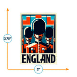 England Sticker