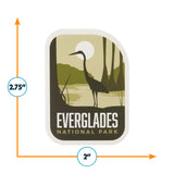 Everglades National Park Sticker