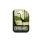 Everglades National Park Sticker