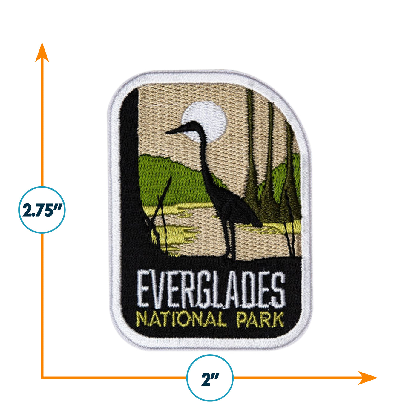 Everglades National Park Patch