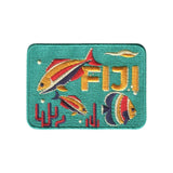 Fiji Patch