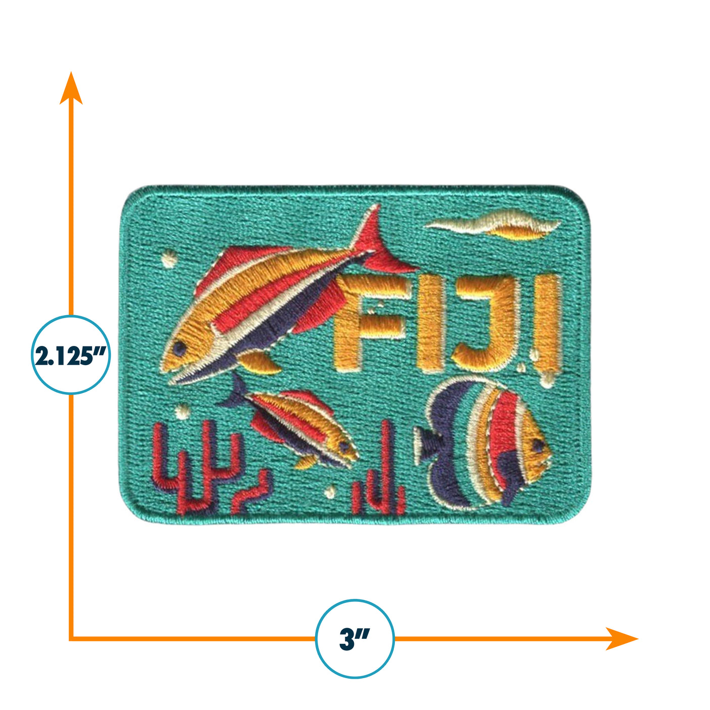 Fiji Patch