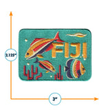 Fiji Patch