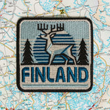 Finland Patch