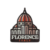 Florence Italy Patch