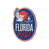 Florida Keys PVC Magnet